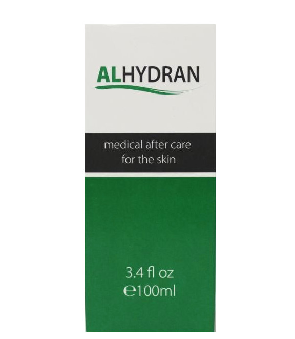 Alhydran Gel (100 Milliliter)