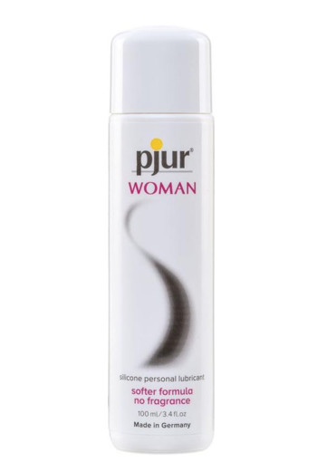 Pjur Woman bodyglide glijmiddel (100 Milliliter)