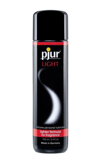 Pjur Light glijmiddel (100 Milliliter)