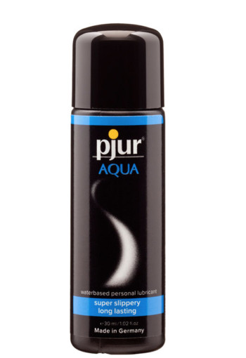 Pjur Aqua gleitgel (30 Milliliter)