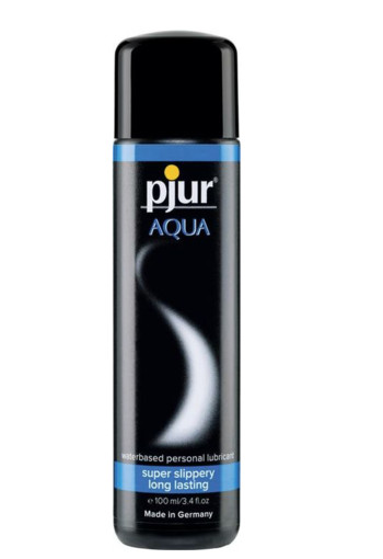 Pjur Aqua glijmiddel (100 Milliliter)