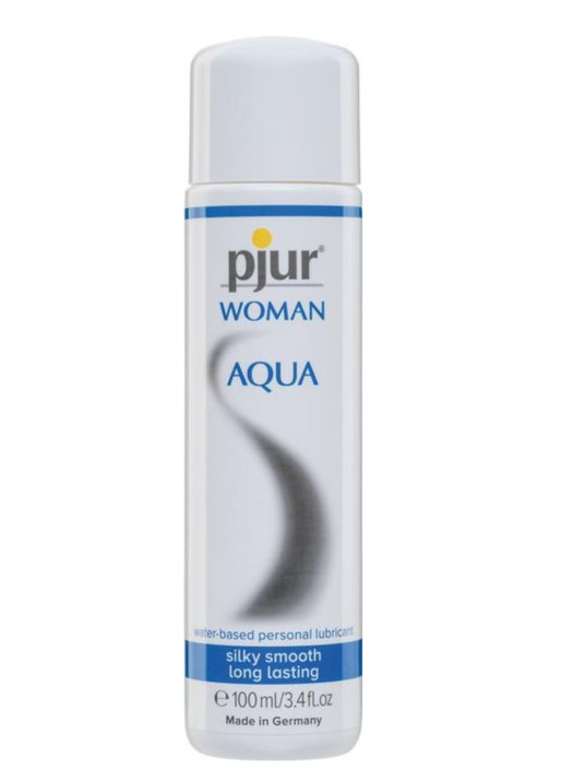 Pjur Woman aqua (100 Milliliter)