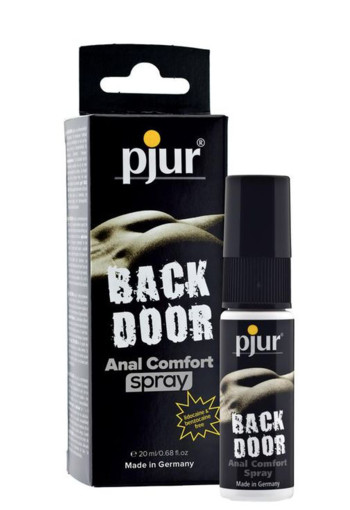 Pjur Backdoor anal comfort spray (20 Milliliter)