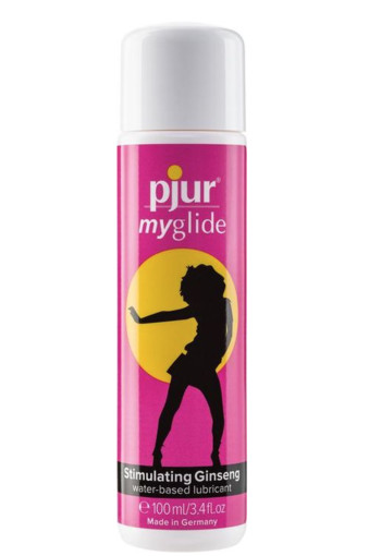 Pjur Myglide stimulerend glijmiddel (100 Milliliter)