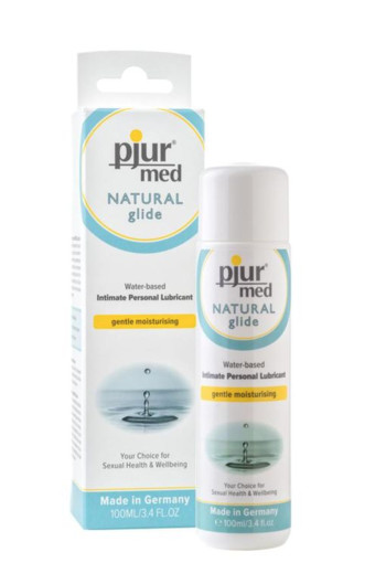 Pjur Natural glide (100 Milliliter)