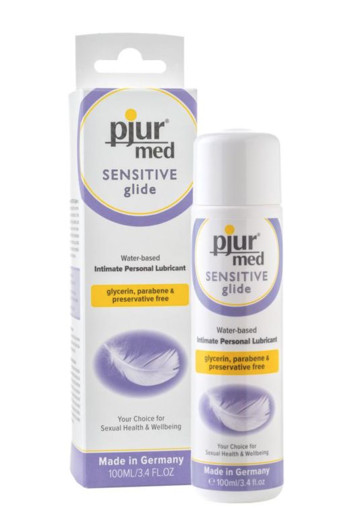 Pjur Sensitive glide (100 Milliliter)