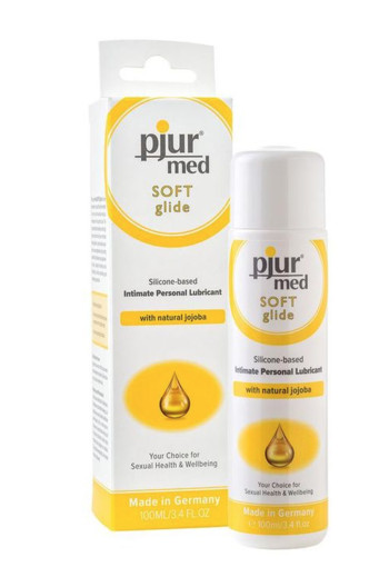 Pjur Soft glide (100 Milliliter)