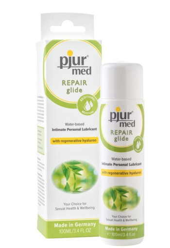 Pjur Repair glide glijmiddel (100 Milliliter)