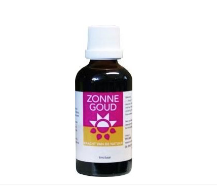 Zonnegoud Virga aurea complex (50 Milliliter)