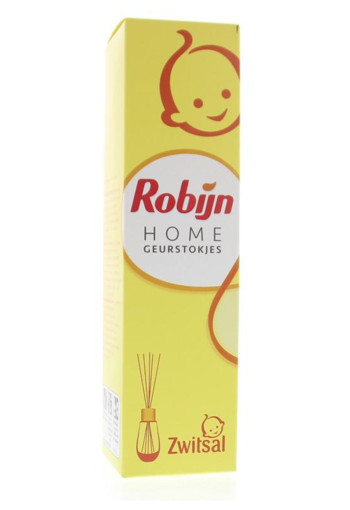 Robijn Geurstokjes zwitsal (45 Milliliter)