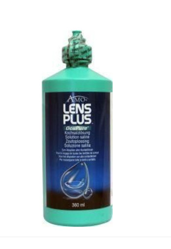 Lens Plus Ocupure lenzenvloeistof (360 Milliliter)