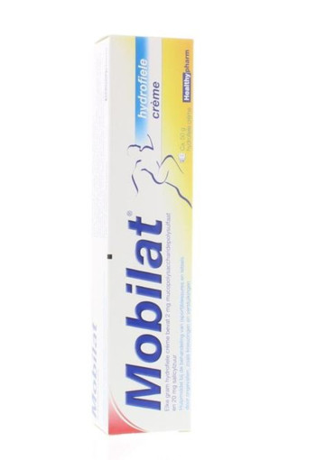 Mobilat Hydrofiele creme tube (50 Gram)