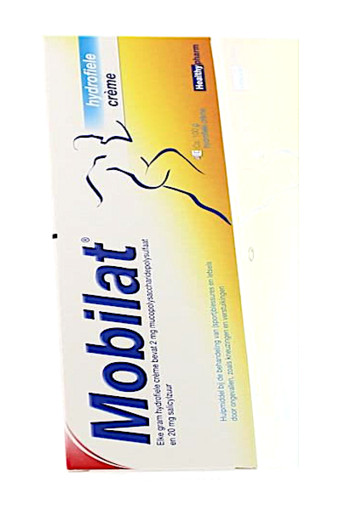 Mobilat Hydrofiele creme tube (100 Gram)