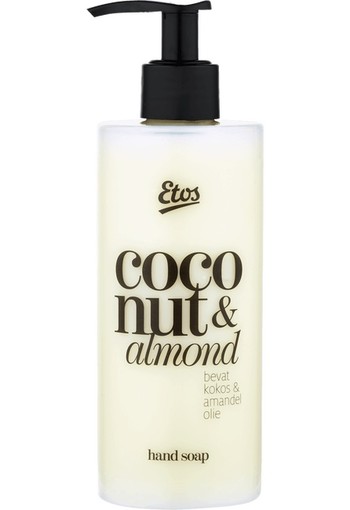 Etos Coconut & Almond Handzeep 300 ml