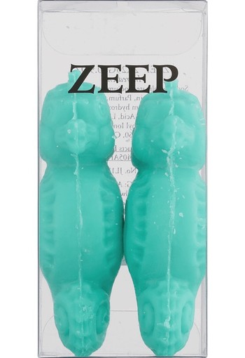 Jean Lasschuit Zeep Zeepaard  2 stuks