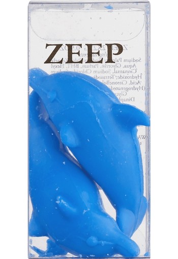 Jean Lasschuit Zeep Dolfijn 2 stuks
