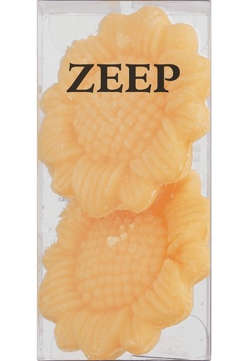 Jean Lasschuit Zeep Zonnebloem 2 stuks