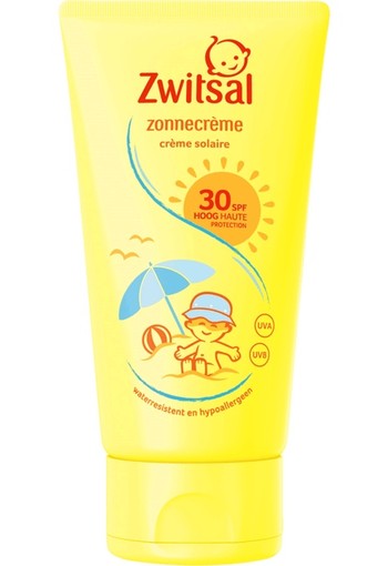 Zwitsal Zonnecrème SPF30 150 ml