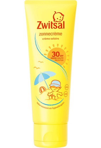 Zwitsal Zonnecrème SPF30 75 ml