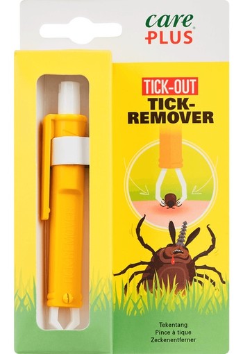 Care Plus Tick out remover 1 stuks