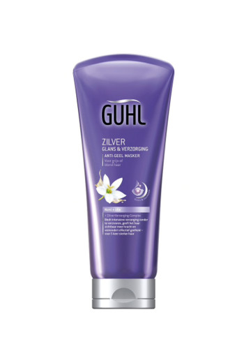 Guhl Zilver Glans & Verzorging Crème-Conditioner 200 ml