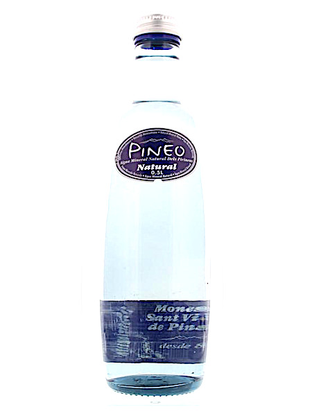 Pineo Natural mineraalwater (500 Milliliter)