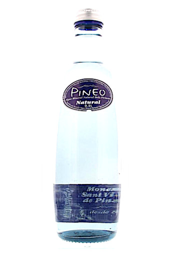 Pineo Natural mineraalwater (500 Milliliter)