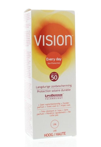 Vision High SPF50 (90 Milliliter)