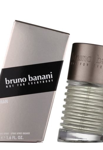 Bruno Banani Man aftershave lotion (50 Milliliter)
