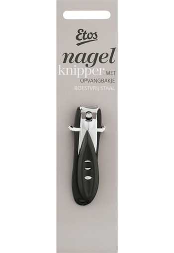Etos Nagelknipper Met Opvangbak