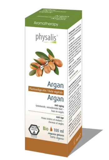 Physalis Arganolie (100 Milliliter)