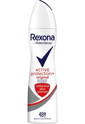 Rexona Women Deodorant Spray Active Shield 150 ml