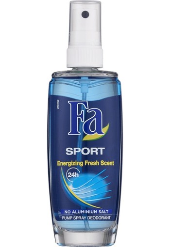 Fa Sport Deodorant Verstuiver 75 ml 