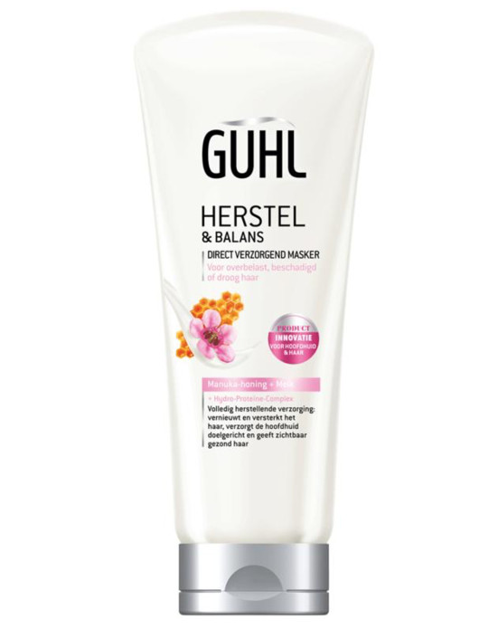 Guhl Herstel & balans treatment (200 ml)