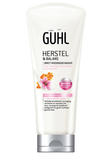 Guhl Herstel & balans treatment (200 ml)