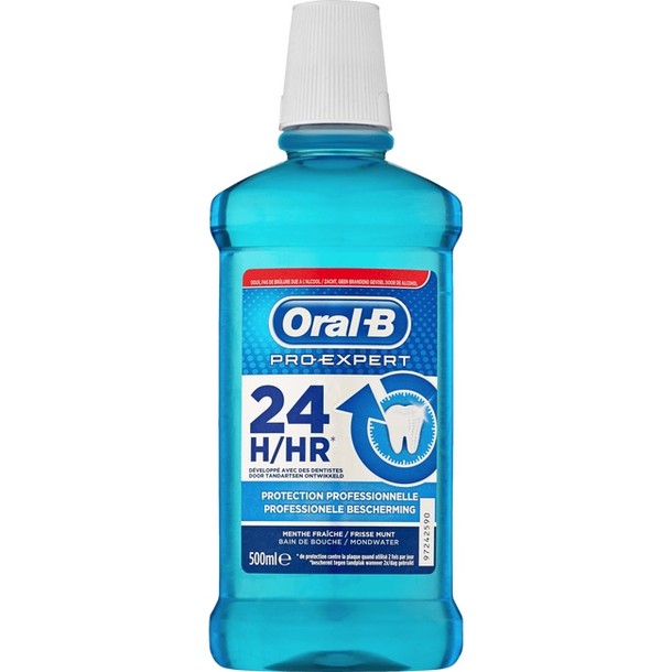 Oral B Pro expert beschermend mondwater 500 ml