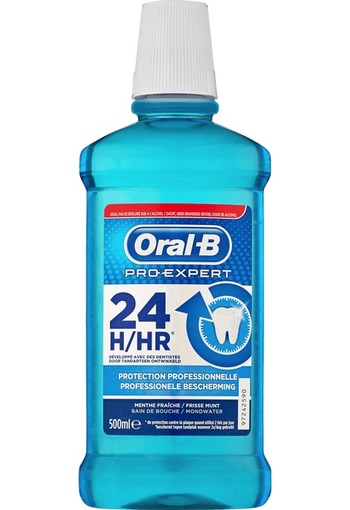 Oral B Pro expert beschermend mondwater 500 ml