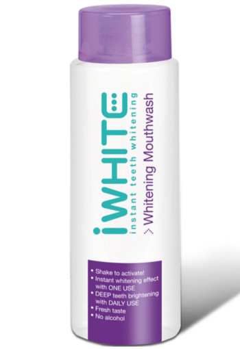 Iwhite Mondwater (500 Milliliter)