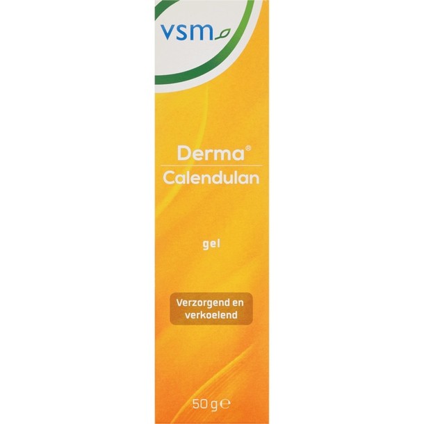 VSM Derma Calendulan Gel 50 gram