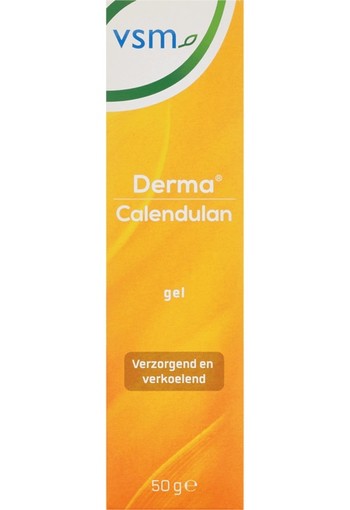 VSM Derma Calendulan Gel 50 gram