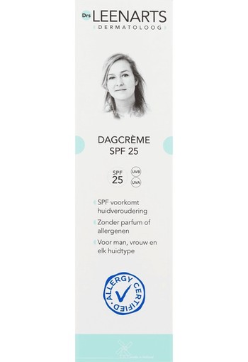 Drs. Leenarts Dagcrème SPF30 50 ml