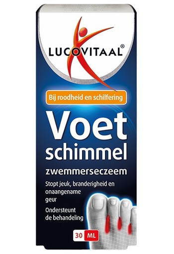 Lucovitaal Voetschimmel (30 ml)