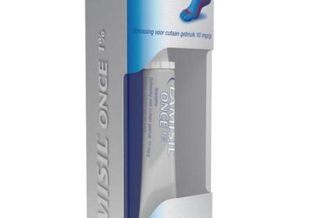 Lamisil Once tube (4 Gram)