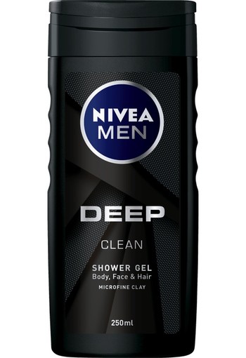 Nivea Men douchegel deep 250 ml