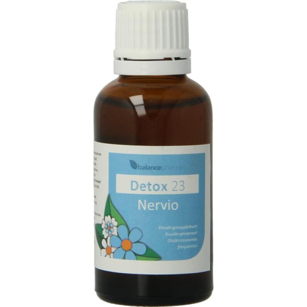 Balance Pharma DET023 Nervio Detox (30 Milliliter)