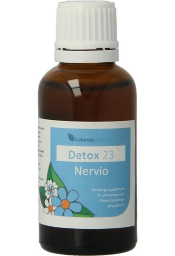 Balance Pharma DET023 Nervio Detox (30 Milliliter)