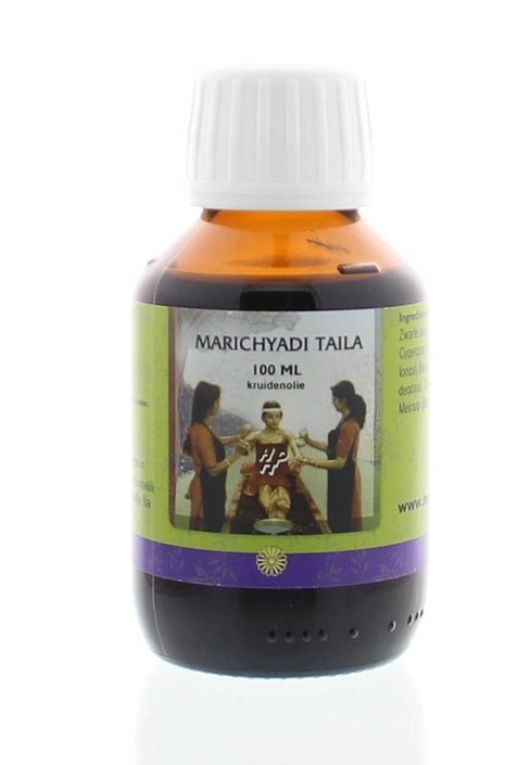 Holisan Marichyadi taila maha (100 Milliliter)