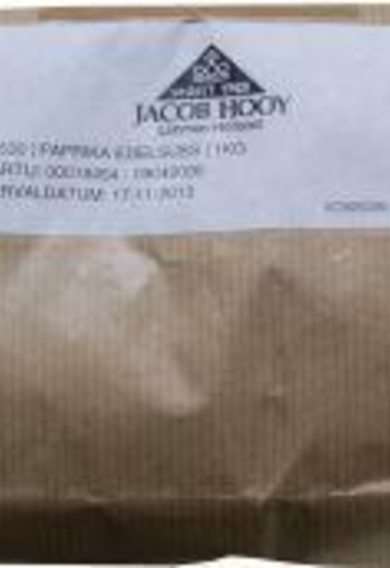 Jacob Hooy Paprika edelsuss (1 Kilogram)