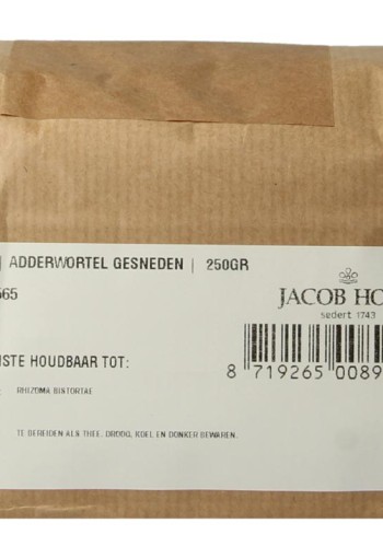 Jacob Hooy Adderwortel (250 Gram)