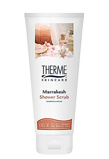 Therme Shower Scrub Marrakesh 200ml